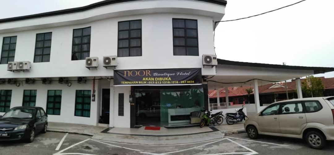 Noor Boutique Hotel Kuala Perlis Luaran gambar