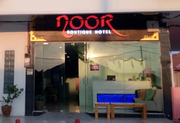 Noor Boutique Hotel Kuala Perlis Luaran gambar